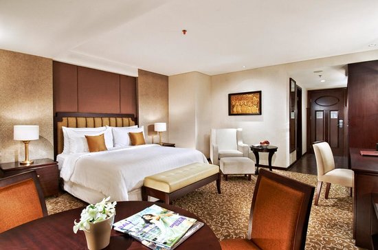 5 Hotel Mewah di Bandung dengan Fasilitas Super yang Tepat untuk Memanjakan Liburan Anda
