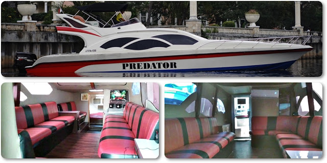 harga-Sewa-Kapal-Speedboat-Predator