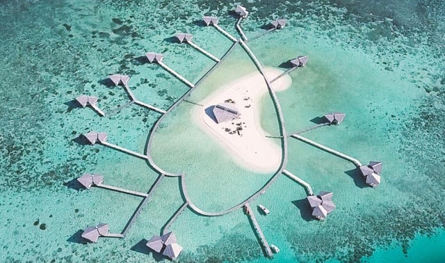 Paket Wisata Pulo Cinta – Saronde Island 3 Hari 2 Malam Tahun 2022