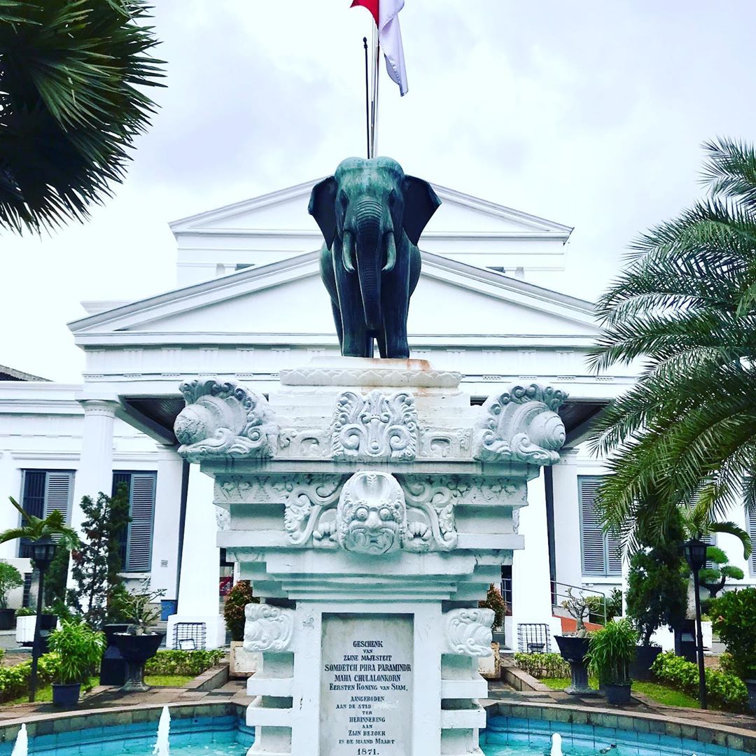 Museum Gajah Jakarta