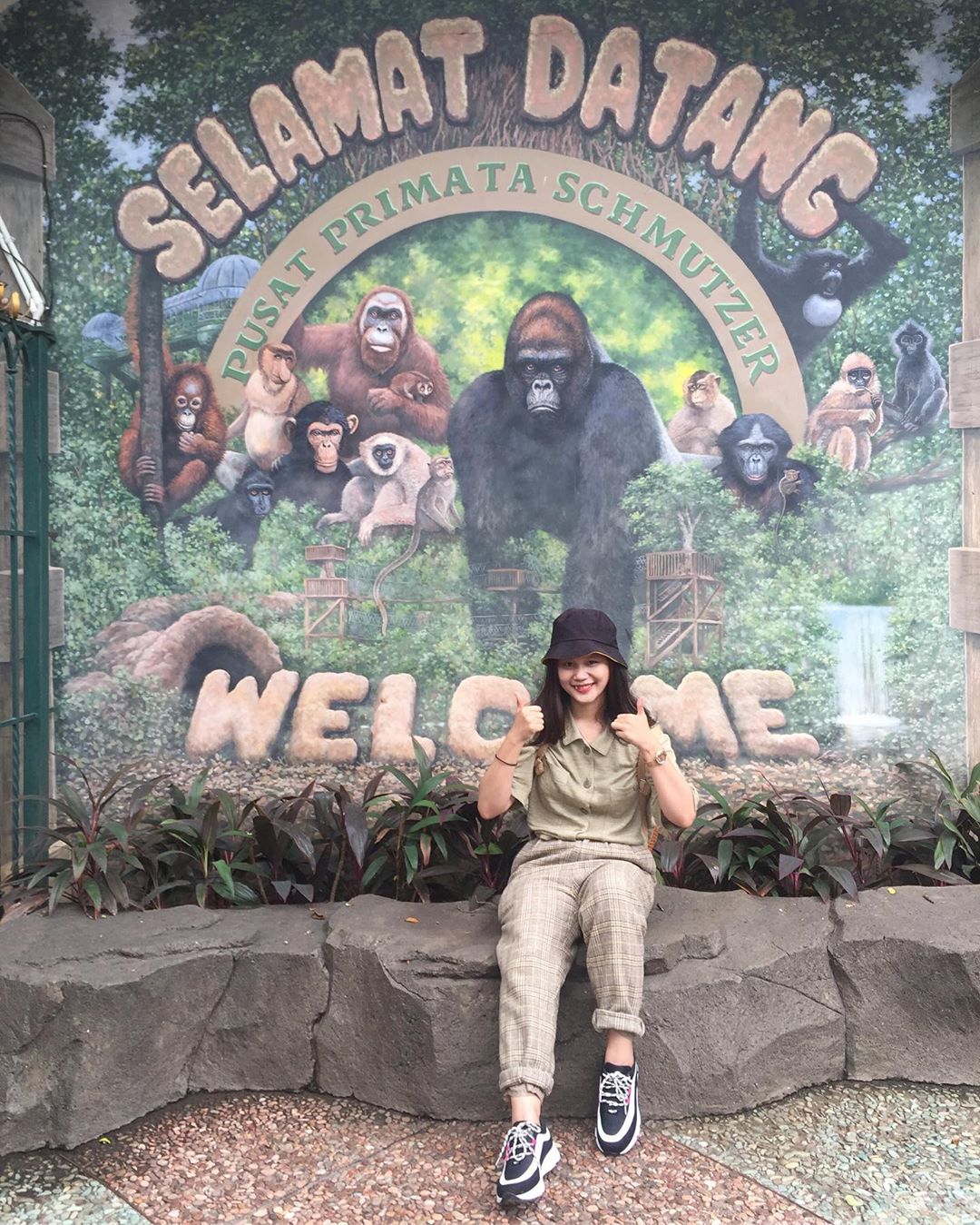 Pusat Primata Jakarta