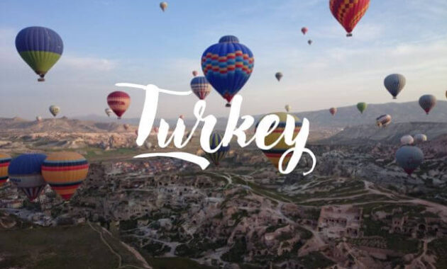 paket wisata turki