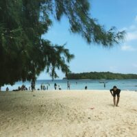 Day Trip Pulau Dolphin Dengan Private Yacht / Private Boat