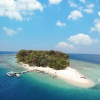 Paket Tour Wisata Pulau Harapan Pulau Seribu 2022