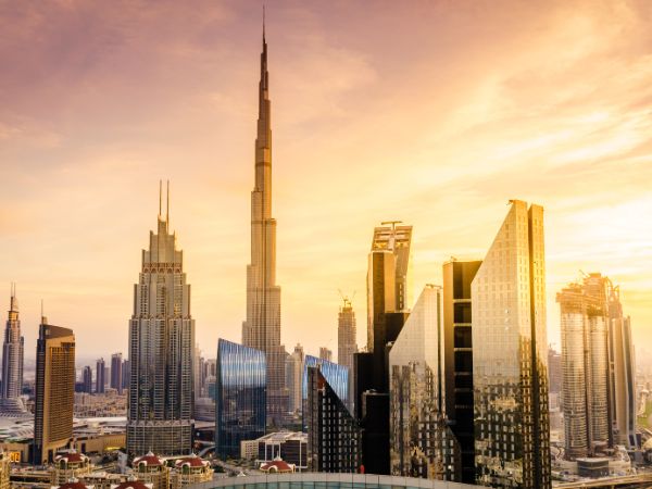 burj Khalifa Dubai