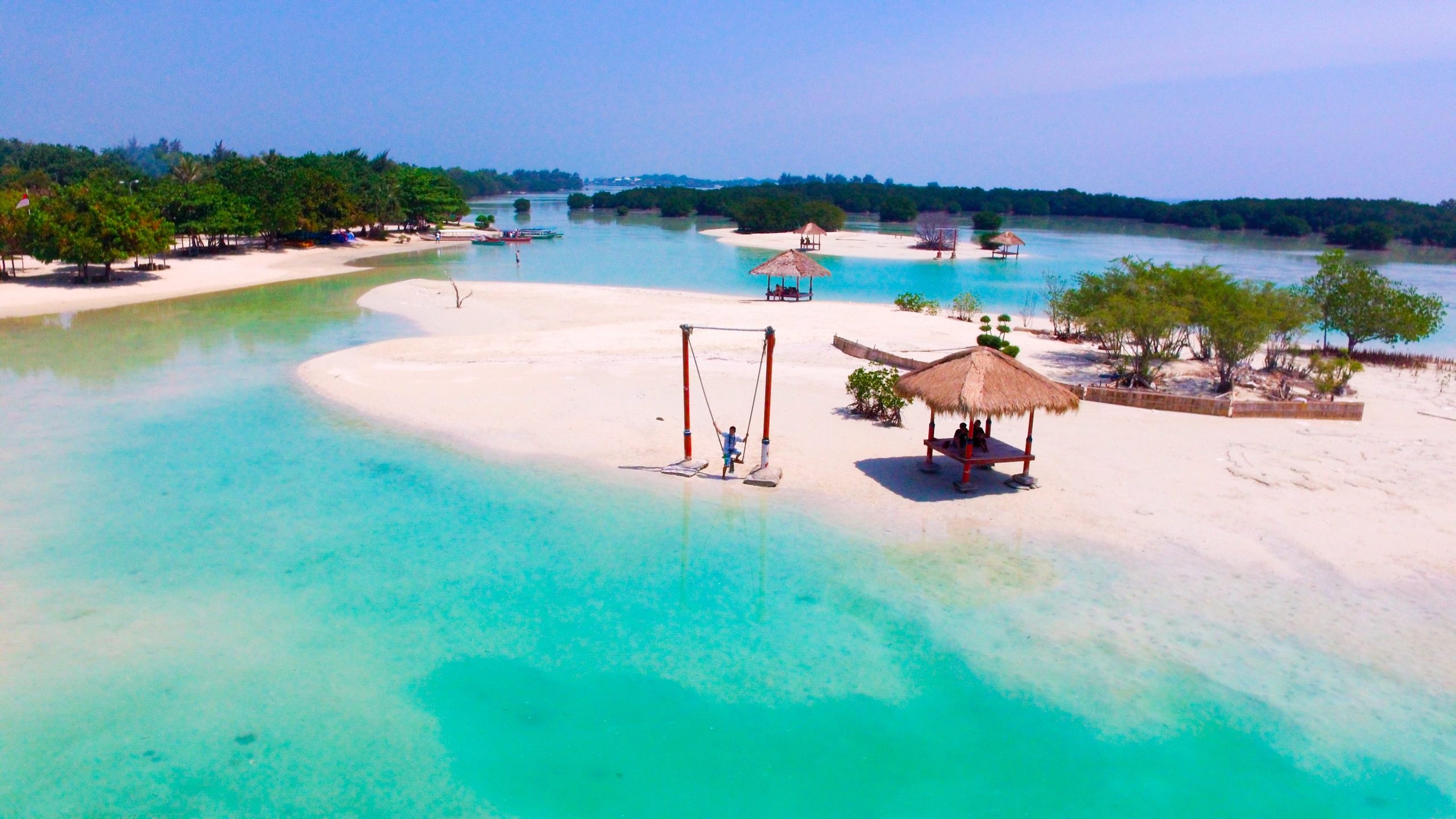 5 Wisata Pantai Pulau Pari yang Cantik, Mana Paling Kamu Sukai ?